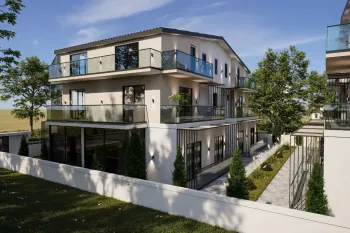 Gunlukbasi modern affordable apartments in Fethiye